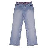 Texas A&M Aggies Ladies' Cheerleader Low-Rise Jeans