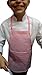 Chefskin LOT of 15 Kids Apron Fits Kids 2-7 Yrs Old 17x21 LOT of 15 Aprons Party Kit #1