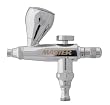 SINGLE-ACTION "STUBBY" AIRBRUSH-Auto-Hobby-Craft-Paint