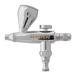 SINGLE-ACTION "STUBBY" AIRBRUSH-Auto-Hobby-Craft-Paint