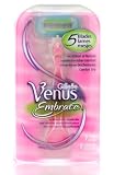 Gillette for Women Venus Embrace Rasierer Limited Edition (Y27) Gillette for Women Venus Embrace Rasierer Limited Edition (Y27)