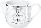 Produkt-Bild: United Labels 0106871 - Best of Mickey-Glamour Milchk&auml;nnchen Porzellan in pr&auml;mierter Geschenkverpackung 200 ml