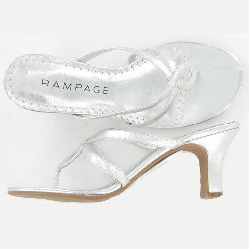 Rampage MOIRA Silver Met