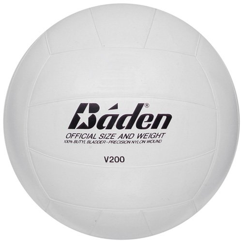 Baden Official Size 5 Rubber Volleyball