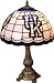 Tiffany Table Lamp - Kentucky Tiffany Table Lamp - Kentucky