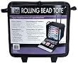 Rolling Bead Tote - Black
