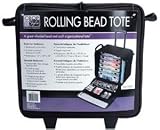 Bead Organizer Rolling Tote