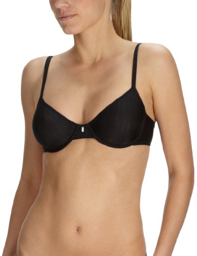 ESPRIT Bodywear Perth A6171B Damen BH, Gr. 80B, Schwarz (Black 4) Preisvergleich