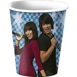 Camp Rock Paper Cups, 8ct