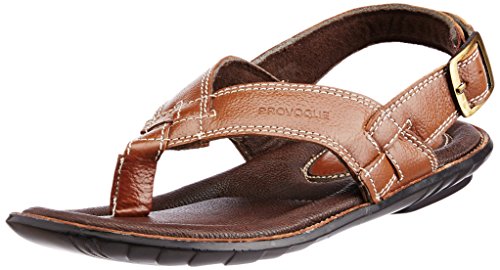 ... Men's Tan Leather Sandals and Floaters - 7 UKPV 8080-men sandals ... Men's Tan Leather Sandals and Floaters - 7 UKPV 8080-men sandals