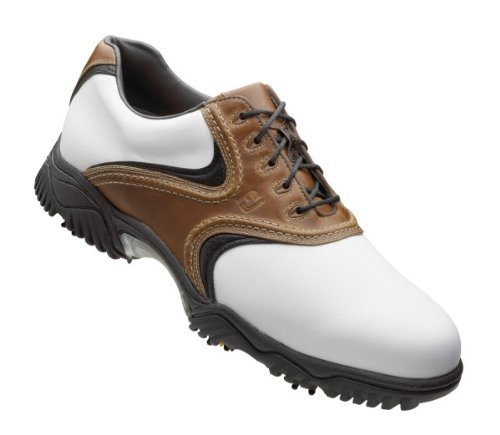 fj contour series golf shoes