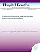 Pulmonary Embolism with Unexpected Echocardiogram Findings (Hospital Practice)