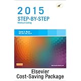 step by step medical coding 2015 edition text workbook 2015 icd 9 cm for hospitals volumes 1 2  3 standard