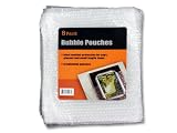 8 Pack bubble pouches - Case of 48