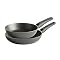 T-Fal Nonstick Sauté Pan Combo - 8"/10"