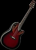 NEW OVATION PRO ELITE HARD CASE