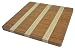 Kitchen & Housewares : Island Bamboo 11-by-14-Inch Solana Cutting Board and Serving Tray
