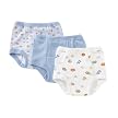 Gerber Training Pants 3-pk - Blue (3T)