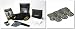 Slendertone Unisex System Abs Toning Belt with 3 Extra Sets of Gel Pads
