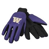 NCAA Washington Huskies 2011 Work Glove