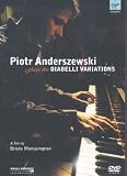 Beethoven - Diabelli Variations (Anderszewski) [DVD]