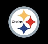 Custom Printed Mouse Pad Mousepad NFL Pittsbergh Steelers