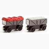 Thomas & Friends Wooden Railway - Giggling Troublesome Trucks