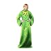 The Muppets Kermit the Frog Comfy Throw with Sleeves
