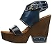 Sbicca Women's Madiera Wedge Sandal