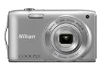 Nikon COOLPIX S3300 16 MP Digital Cam...