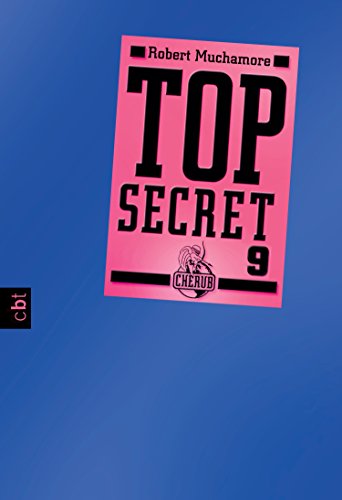 Top Secret 9 - Der Anschlag (German Edition)