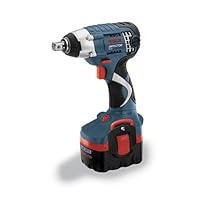 Bosch 22614 14.4-Volt 1/2-Inch Impactor Cordless Impact Wrench Kit