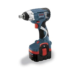 Bosch 22614 14.4-Volt 1 2-Inch Impactor Cordless Impact Wrench Kit by Bosch