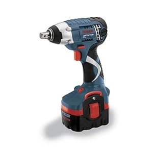 Bosch 22614 14.4-Volt 1 2-Inch Impactor Cordless Impact Wrench Kit by Bosch