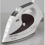 Black & Decker #D1500 DGTL Advantage Iron
