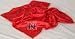 Nebraska Baby Blanket