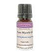 Pure Indian Myrrh Resin Oil 10ml