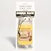 Yankee Candle Company 3 Pack Vanilla Cupcake Car Jar
