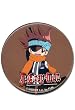 D Gray Man Lavi (Rabi) Button
