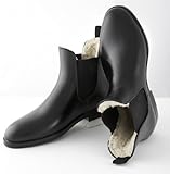 United Sportproducts Germany USG 23335 Pro Ride Winter Stiefel, Gr. 35, schwarz, Elast, Synt