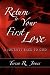 Return to Your First Love