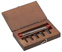 Dumont Minute Man(R) Broaches No. 10-10A Kit 4 broaches & 18 bushings 36 keyway combos EDP#11120