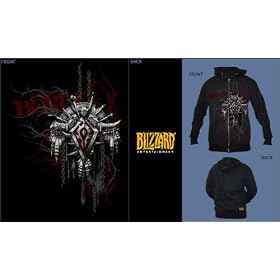 Gaya Entertainment - World of Warcraft Sweater � capuche Horde Crest 2 (L)