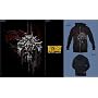 World of Warcraft Horde Crest Version 2 Zip-up Hoodie