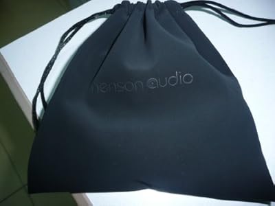 Budget Henson Audio H6 tooth Headphones