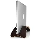 Twelve South BookArc mod for MacBook, espresso | Modern wood desktop stand for MacBook Air/MacBook Pro
