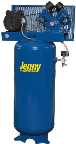 Jenny Compressors GC3A 60V 230 Single Stage Stationary