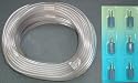 30m Fish tank Aquarium Air Line hose airline + 6 airstones