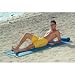 Beach Hog Outdoor oversized Towel mat w/ pillow NEW