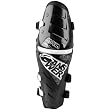 Answer Racing Alpha Adult Knee Guard Off-Road Motorcycle Body Armor - Black